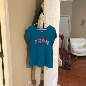 ***6 for $20***Girl team mermaid T-shirt